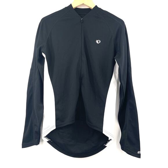 PEARL IZUMI Select Series Bike Cycling Biking 3/4 Zip Up Long Top Thermal Medium - Picture 1 of 15